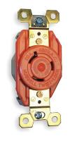 2XTF3 Receptacle, Isolated Ground, L8-20R, 480V