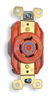 2XTF4 Receptacle, Isolated Ground, L15-20R, 250V