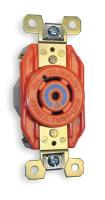 2XTF5 Receptacle, Isolated Ground, L21-20R, 208V