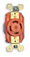 2XTF6 Receptacle, Isolated Ground, L14-30R, 250V