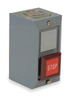 2XVF5 Control Station, Mushroom Button, Stop, 1NC