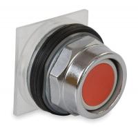 2XVU1 Push Button, 30mm, Red, Metal