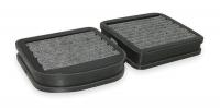 2XXE2 Air Filters, Panel, 8 15/16 In