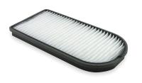 2XXE9 Air Filter, Element/Cabin, 15 1/8 In L