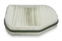 2XXH8 Air Filter, Element/Cabin, 10 1/2 In L