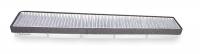 2XXK1 Air Filter, Element/Cabin, 23 11/32 In L