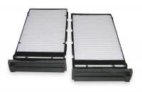 2XXN2 Air Filters, Panel, 9 1/8 In L
