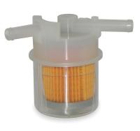 2XXV2 Fuel Filter, In-Line, 2 1/4 In L