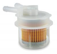 2XXY4 Fuel Filter, In-Line, 2 9/32 In L