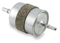 2XYC7 Fuel Filter, In-Line, 6 9/16 In L