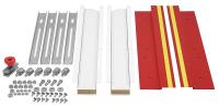 2Y845 Mid Way Fence Kit, For Mfr. No. 6480-20