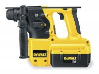 1PJK8 Cordless Rotary Hammer Kit, 2.4A/hr.