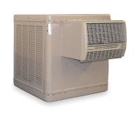 2YAD5 Prtbl Evaporative Cooler, 5000 cfm3/4 HP