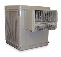2YAD7 Window Evaporative Cooler, 3500 cfm, 1 HP