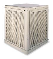 7AC50 Ducted Evaporative Cooler, 4300 cfm, 3/4HP