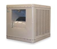7AC39 Ducted Evaporative Cooler, 6500 cfm, 3/4HP