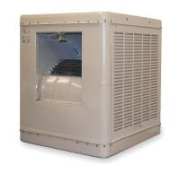 7AC36 Ducted Evaporative Cooler, 4000 cfm, 1 HP