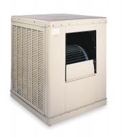 7AC29 Ducted Evaporative Cooler, 3000 cfm, 1/2HP