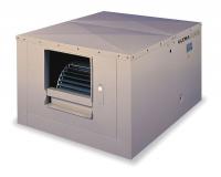 7AC12 Ducted Evaporative Cooler, 7000 cfm, 3/4HP