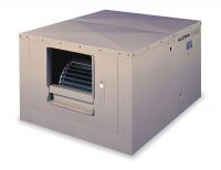 7AA79 Ducted Evaporative Cooler, 5400 cfm, 3/4HP
