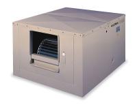 7AA61 Ducted Evaporative Cooler, 4000 cfm,