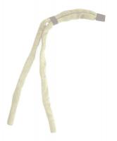 2YAU8 Eyewear Rtnr, Olive, Adjst to (15-3/4 In)