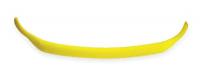 2YAX4 Eyewear Retainer, Yel, 15-1/8 In, PlstrNprn