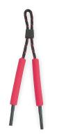 2YAX7 Eyewear Rtnr Cord, R, Adjst to (11-3/8 In)