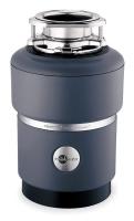 2YB94 Compact Food Waste Disposer, 3/4 HP