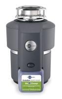 2YB95 Septic Assist Food Waste Disposer, 3/4 HP