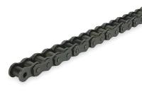 2YDX6 Roller Chain, Single, Size 40, 100 Ft L