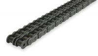 2YDY7 Roller Chain, Double, Chain Size 50-2