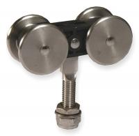 2YFC7 SS Hanger for Hollow Metal Doors