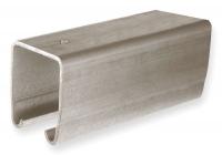 2YFD2 Stainless Stell Sliding Door track