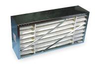 2YFV8 Cell Filter, 24 In. W, 6 In. D, 12 In. H