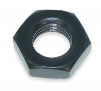 2YHJ8 Hex Jam Nut, Alloy, B/O, 5/16-18