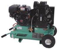 2YJ61 Gas Air Compressor, 8.0 HP, 17.5 CFM Max