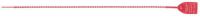 2YJU6 Pull Tight Seal, 18 x 43/64 In, HDPE, PK 50