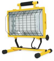 2YKH6 Task Light, Fluorescent, 120V, 65 Watts