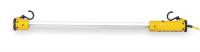 2YKL7 Hand Lamp, Fluorescent, 14W, 50Ft Cord
