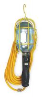 2YKT1 Hand Lamp, Incandescent, 75W, 50Ft Cord