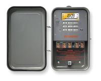 2YMW4 Timer, Outdoor In Line, 240 V