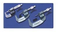 2YMZ9 Electronic Micrometer Set, 3 Pc, 1-3 In