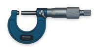 2YNA1 Micrometer, 0-1 In, Ratchet