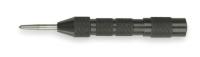 2YNE9 Automatic Center Punch, 1/2 D x 5 L