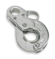 2YPG2 Quick Release Hook, Alloy Steel, 4500 lb.