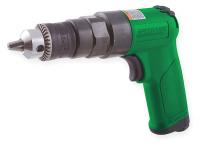 2YPR2 Air Drill, General, Pistol, 3/8 In.