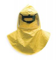 2YRE2 Hood, Tychem(TM), PK 4