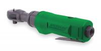 2YRF3 Air Ratchet, 3/8 In Dr, 5-80 Ft Lb, 160 RPM