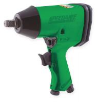 2YRG6 Air Impact Wrench, 1/2 In. Dr., 7000 rpm